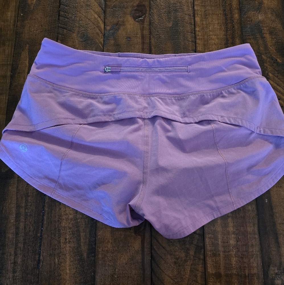 Speed up short